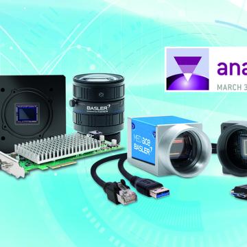 Basler camera portfolio for Medical & Life Sciences