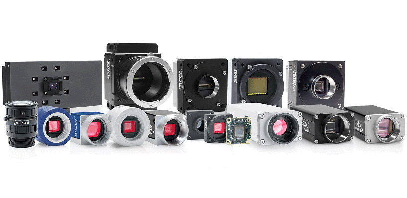 Cameras