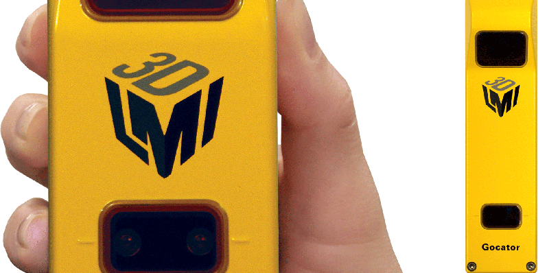 LMI 3D sensoren