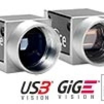 Basler ace GigE and USB 3.0 Now Also in 2 MP HDTV Format