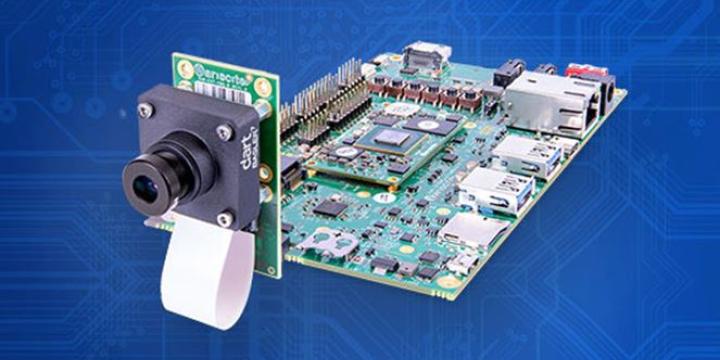 Basler: New development kits for NXP’s i.MX 8 processor series